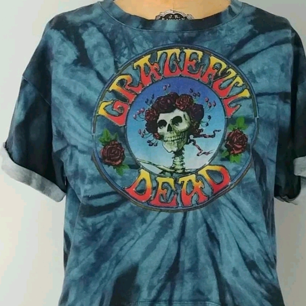 Alice ± Oliva Greatful Dead Vintage Tee